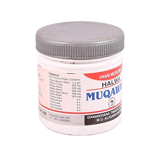 Dawakhana Tibbiya Halwa Muqawwi Khas